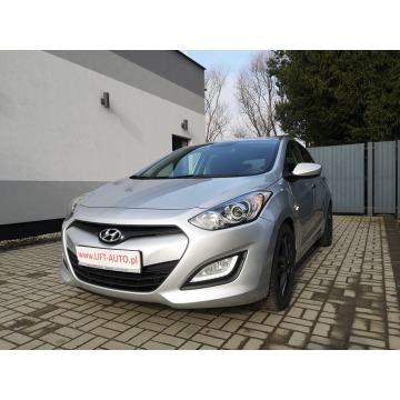 Hyundai i30 2015,  1.6 diesel - Na sprzedaż za 26 900 zł - Strzegom - zdjęcie 1