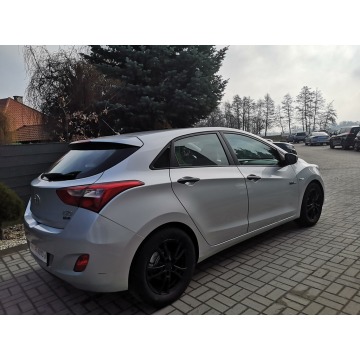 Hyundai i30 2015,  1.6 diesel - Na sprzedaż za 26 900 zł - Strzegom - zdjęcie 5