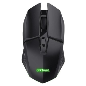 Myszka gamingowa Trust GXT 110 Felox Wireless bezprzewodowa 4800 dpi optyczna czarna