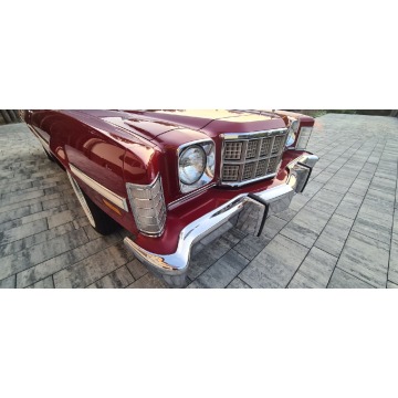 Ford   Coupe/Sportowy 1976,  7.5 benzyna, automat - Na sprzedaż za 73 000 zł - Dębica - zdjęcie 3