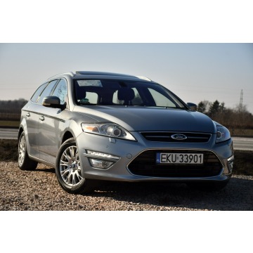 Ford Mondeo 2014,  1.6 diesel - Na sprzedaż za 26 999 zł - Nowe Sójki - zdjęcie 3