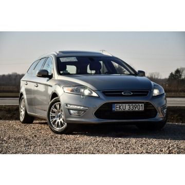 Ford Mondeo 2014,  1.6 diesel - Na sprzedaż za 26 999 zł - Nowe Sójki - zdjęcie 6