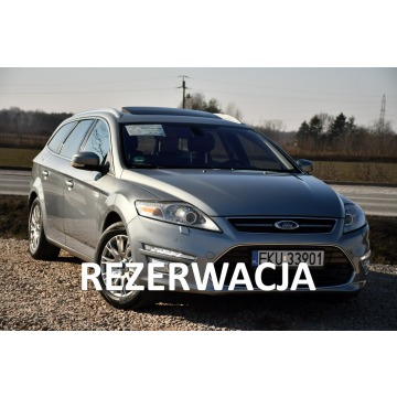 Ford Mondeo - 1.6TDCI#Ledy#Bixenon#Szyberdach#Navi#Skóry#Alcantara#Serwis#Gwarancja!