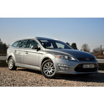 Ford Mondeo 2014,  1.6 diesel - Na sprzedaż za 26 999 zł - Nowe Sójki - zdjęcie 5