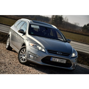 Ford Mondeo 2014,  1.6 diesel - Na sprzedaż za 26 999 zł - Nowe Sójki - zdjęcie 7