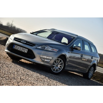 Ford Mondeo 2014,  1.6 diesel - Na sprzedaż za 26 999 zł - Nowe Sójki - zdjęcie 12