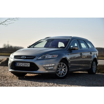 Ford Mondeo 2014,  1.6 diesel - Na sprzedaż za 26 999 zł - Nowe Sójki - zdjęcie 11