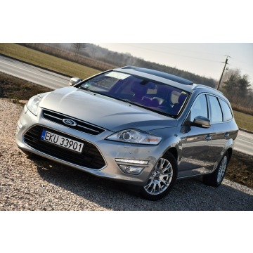 Ford Mondeo 2014,  1.6 diesel - Na sprzedaż za 26 999 zł - Nowe Sójki - zdjęcie 10