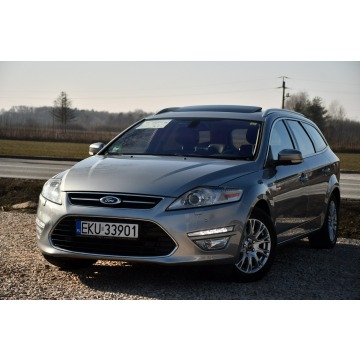 Ford Mondeo 2014,  1.6 diesel - Na sprzedaż za 26 999 zł - Nowe Sójki - zdjęcie 8