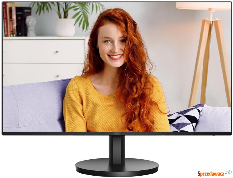 AOC 24B3HA2 - 100Hz | Full HD | 23.8'' | IPS |... - Monitory LCD i LED - Warszawa