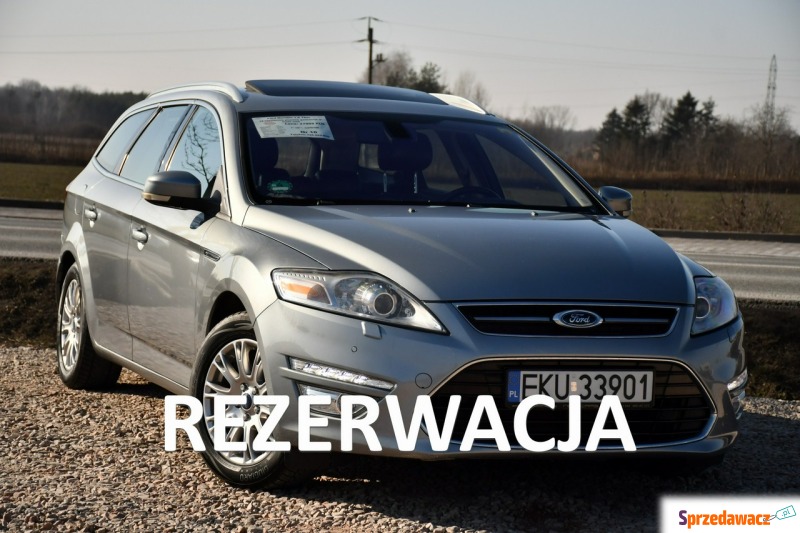 Ford Mondeo 2014,  1.6 diesel - Na sprzedaż za 26 999 zł - Nowe Sójki