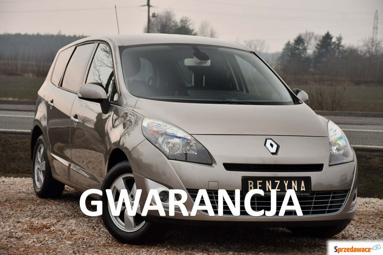 Renault Grand Scenic 2011