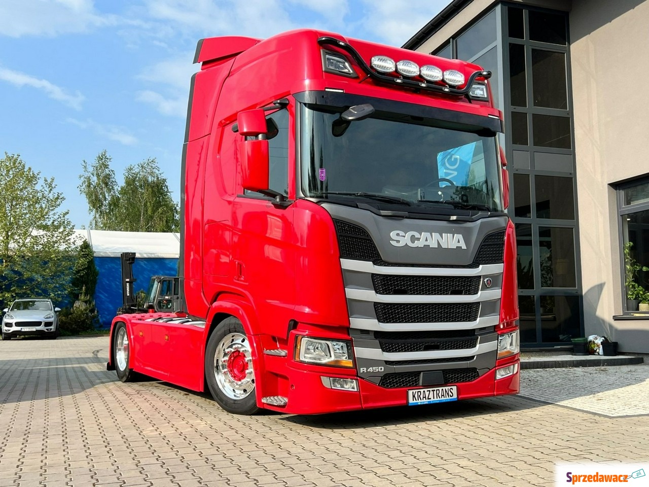 Scania 2019