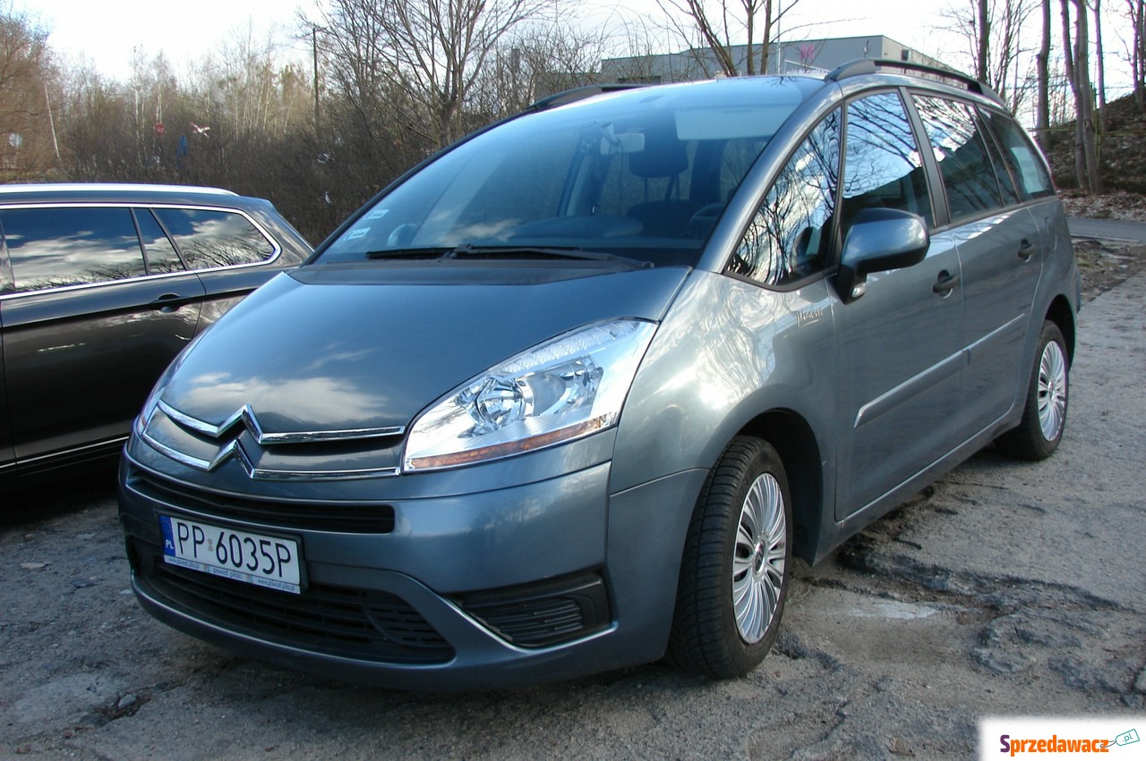 Citroen C4 Grand Picasso 2007