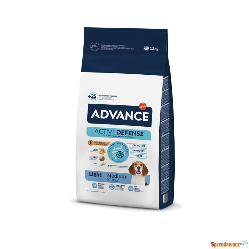 Advance Medium Light, kurczak -...
