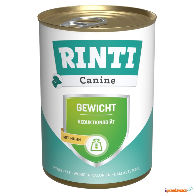 RINTI Canine Weight z kurczakiem...