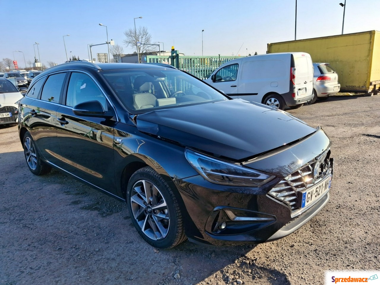 Hyundai i30 2024