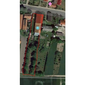 5pok, 200met, Jenkowice STODOŁA Ogród Garaż (Jenkowice)