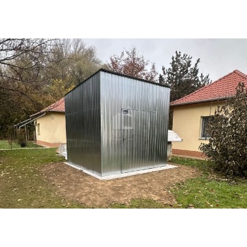 Schowek - pomieszczenie gospodarcze 3x3m - drzwi... - Altany, domki, namioty - Mrągowo - zdjęcie 2