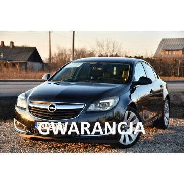 Opel Insignia - 1.6CDTI 136KM#Virtual#Bixenon#Ledy#Navi#Skóry#Climatr#Kamera#Gwarancja