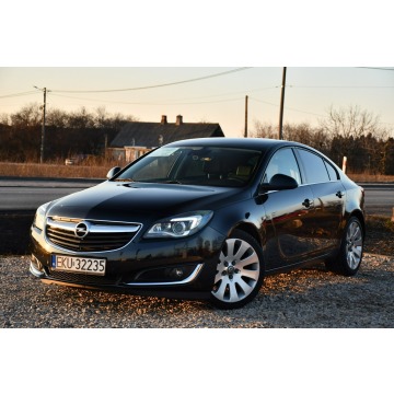 Opel Insignia  Liftback 2016,  1.6 diesel - Na sprzedaż za 32 999 zł - Nowe Sójki - zdjęcie 2