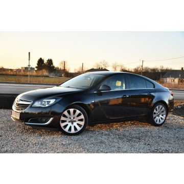 Opel Insignia  Liftback 2016,  1.6 diesel - Na sprzedaż za 32 999 zł - Nowe Sójki - zdjęcie 4