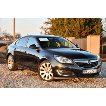 Opel Insignia  Liftback 2016,  1.6 diesel - Na sprzedaż za 32 999 zł - Nowe Sójki - zdjęcie 9