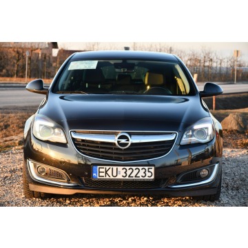 Opel Insignia  Liftback 2016,  1.6 diesel - Na sprzedaż za 32 999 zł - Nowe Sójki - zdjęcie 5