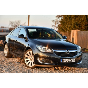 Opel Insignia  Liftback 2016,  1.6 diesel - Na sprzedaż za 32 999 zł - Nowe Sójki - zdjęcie 8