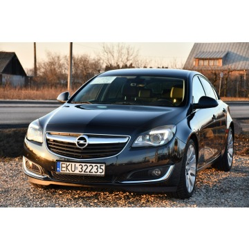 Opel Insignia  Liftback 2016,  1.6 diesel - Na sprzedaż za 32 999 zł - Nowe Sójki - zdjęcie 6