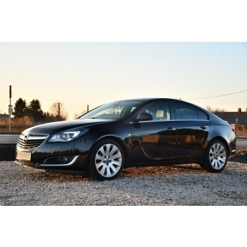 Opel Insignia  Liftback 2016,  1.6 diesel - Na sprzedaż za 32 999 zł - Nowe Sójki - zdjęcie 7