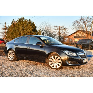 Opel Insignia  Liftback 2016,  1.6 diesel - Na sprzedaż za 32 999 zł - Nowe Sójki - zdjęcie 11