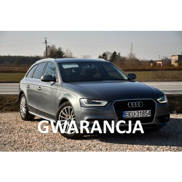 Audi A4 - 2.0TDI#LIFT#Ledy#Bixenon#Navi#Climatr#Import#1 Rok Gwarancji w Cenie!!