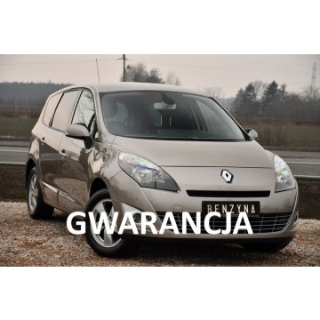 Renault Grand Scenic - 1.4TCe#130PS#Navi#Alus#Climatronic#Serwis#Świeży Import#12m Gwarancji!