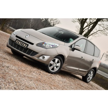 Renault Grand Scenic  Minivan/Van 2011,  1.4 benzyna - Na sprzedaż za 21 999 zł - Nowe Sójki - zdjęcie 12