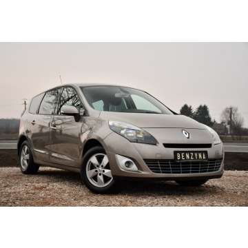 Renault Grand Scenic  Minivan/Van 2011,  1.4 benzyna - Na sprzedaż za 21 999 zł - Nowe Sójki - zdjęcie 6