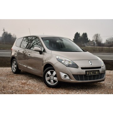 Renault Grand Scenic  Minivan/Van 2011,  1.4 benzyna - Na sprzedaż za 21 999 zł - Nowe Sójki - zdjęcie 2
