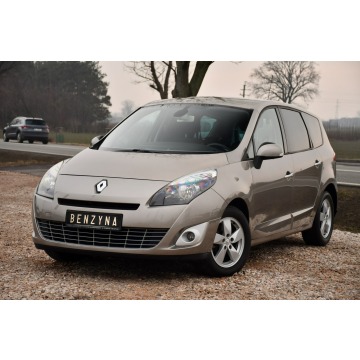 Renault Grand Scenic  Minivan/Van 2011,  1.4 benzyna - Na sprzedaż za 21 999 zł - Nowe Sójki - zdjęcie 9