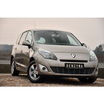 Renault Grand Scenic  Minivan/Van 2011,  1.4 benzyna - Na sprzedaż za 21 999 zł - Nowe Sójki - zdjęcie 3