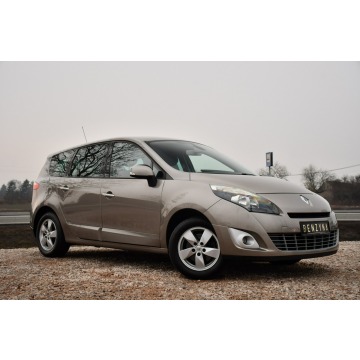 Renault Grand Scenic  Minivan/Van 2011,  1.4 benzyna - Na sprzedaż za 21 999 zł - Nowe Sójki - zdjęcie 7