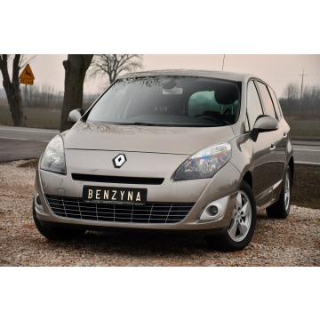 Renault Grand Scenic  Minivan/Van 2011,  1.4 benzyna - Na sprzedaż za 21 999 zł - Nowe Sójki - zdjęcie 8