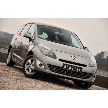 Renault Grand Scenic  Minivan/Van 2011,  1.4 benzyna - Na sprzedaż za 21 999 zł - Nowe Sójki - zdjęcie 4