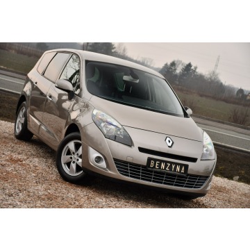 Renault Grand Scenic  Minivan/Van 2011,  1.4 benzyna - Na sprzedaż za 21 999 zł - Nowe Sójki - zdjęcie 5