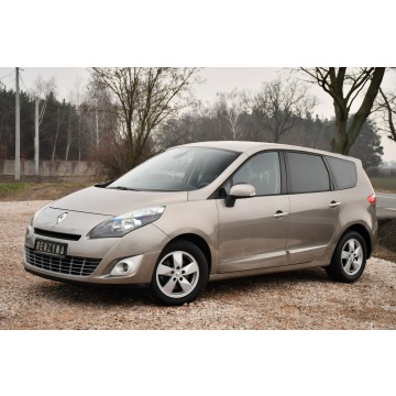 Renault Grand Scenic  Minivan/Van 2011,  1.4 benzyna - Na sprzedaż za 21 999 zł - Nowe Sójki - zdjęcie 10