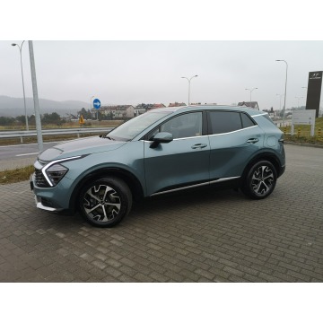 Kia Sportage  SUV 2023,  1.6 hybryda, automat - Na sprzedaż za 144 900 zł - Wejherowo - zdjęcie 2