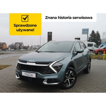Kia Sportage - 1.6 T-GDI MHEV Business Line 2WD DCT od ASO Hyundai
