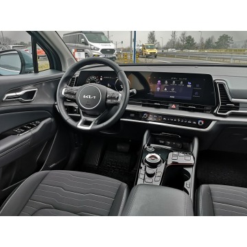Kia Sportage  SUV 2023,  1.6 hybryda, automat - Na sprzedaż za 144 900 zł - Wejherowo - zdjęcie 12