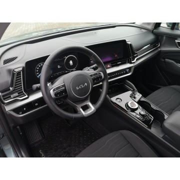 Kia Sportage  SUV 2023,  1.6 hybryda, automat - Na sprzedaż za 144 900 zł - Wejherowo - zdjęcie 10