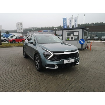 Kia Sportage  SUV 2023,  1.6 hybryda, automat - Na sprzedaż za 144 900 zł - Wejherowo - zdjęcie 5