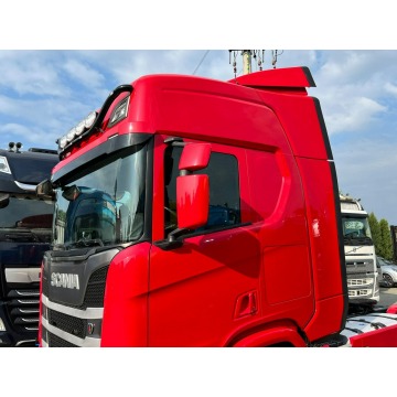 LOW DECK MEGA R450 2019/2020 serwisowany w scania... - Ciągniki siodłowe - Raków - zdjęcie 12